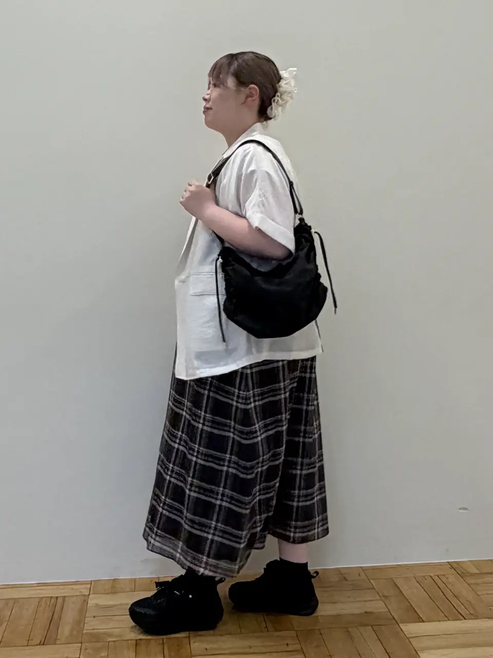 23区 L 田邊 コーディネート画像