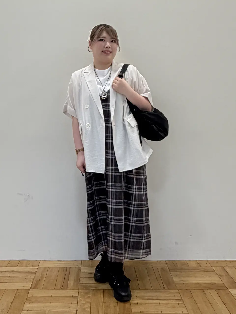 23区 L 田邊 コーディネート画像