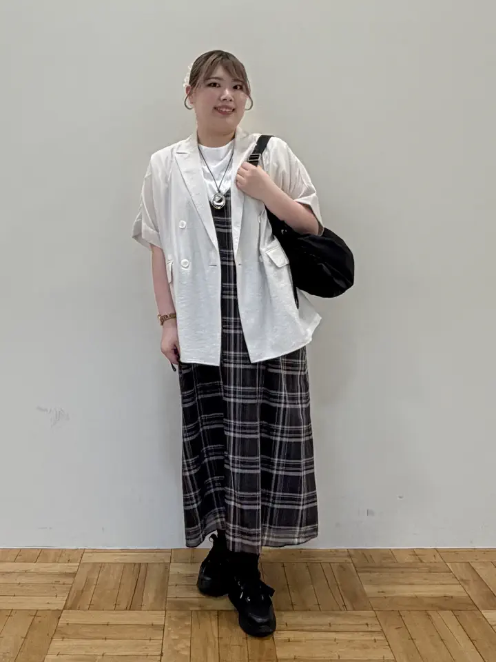 23区 L 田邊 コーディネート画像