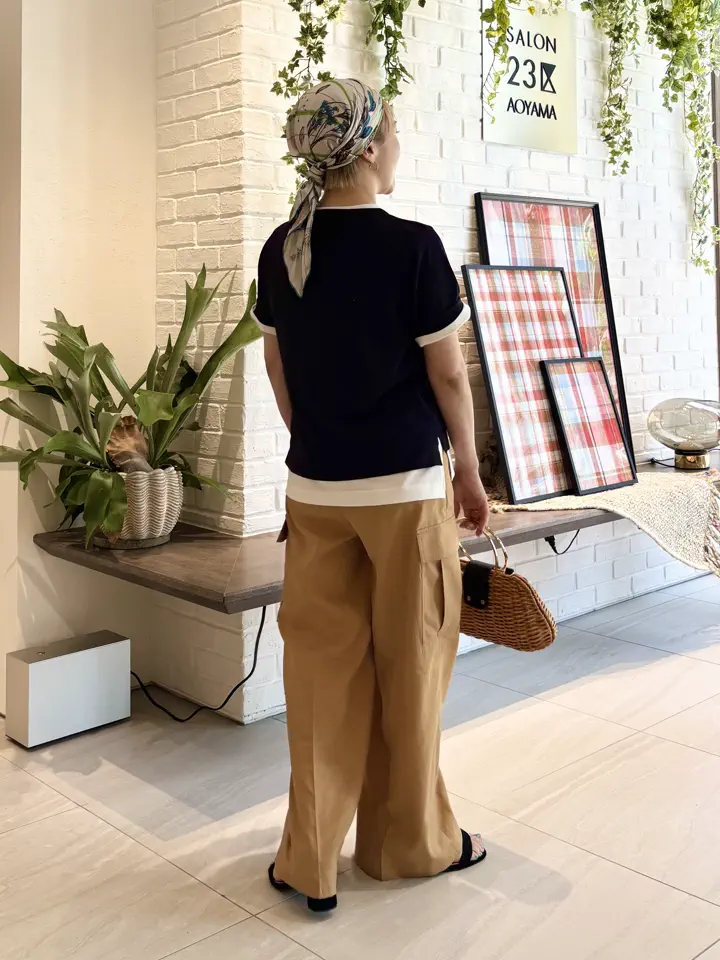 23区 S 藤川 コーディネート画像