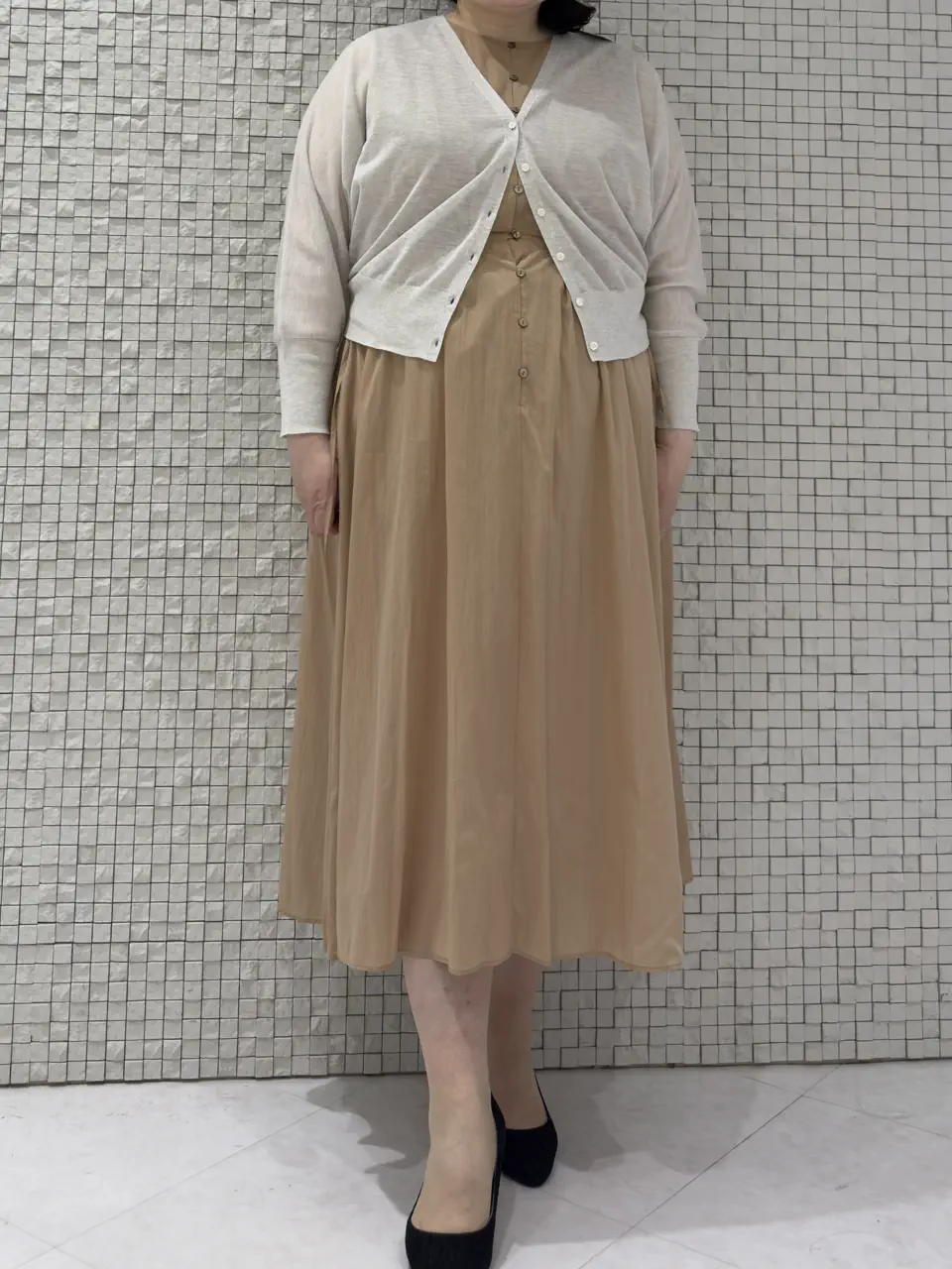 23区 L 後藤 コーディネート画像