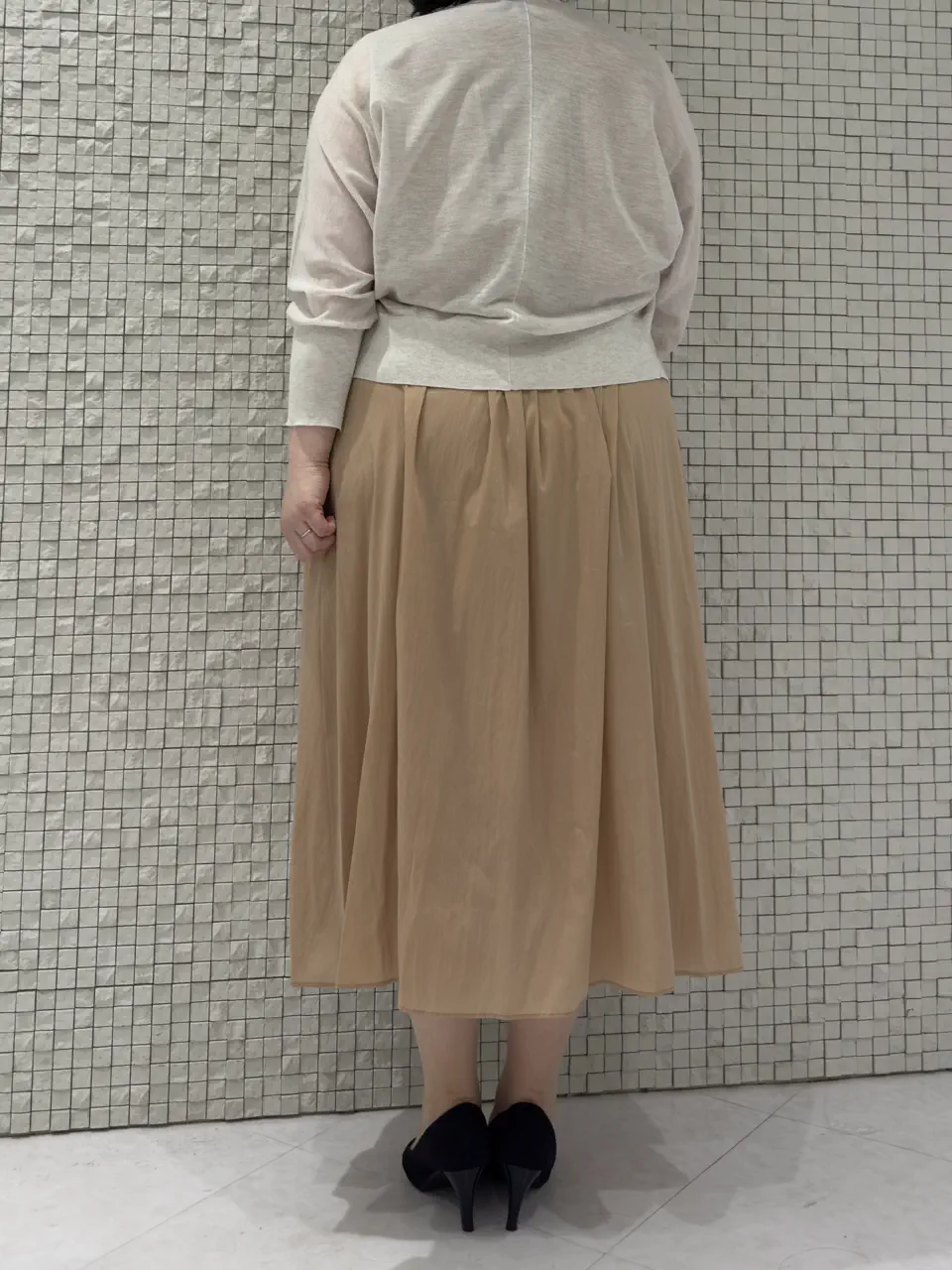 23区 L 後藤 コーディネート画像