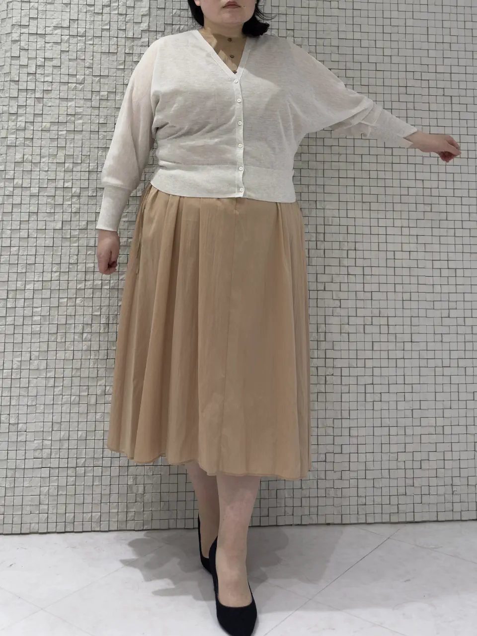 23区 L 後藤 コーディネート画像