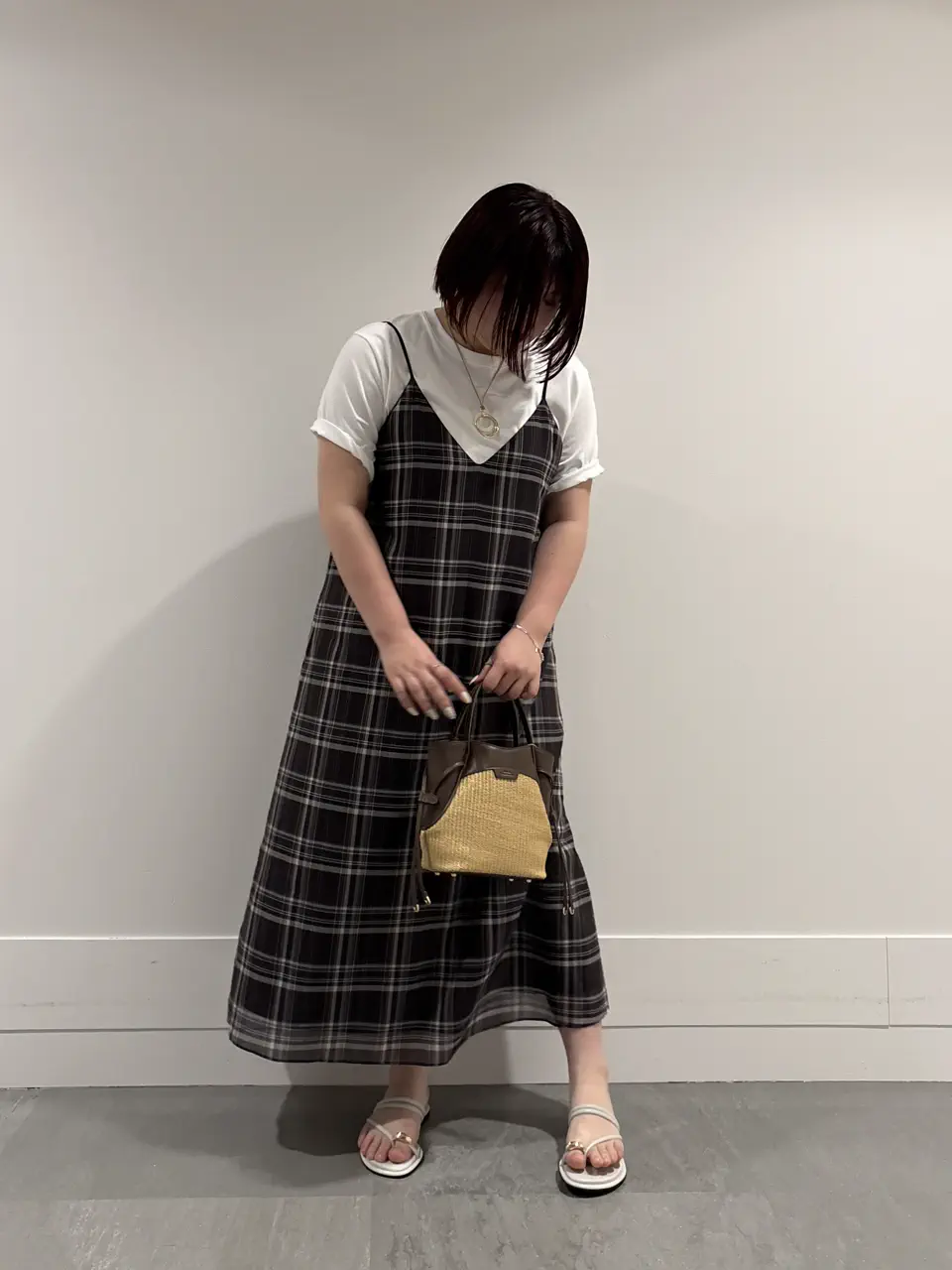 23区 L 稲家 コーディネート画像
