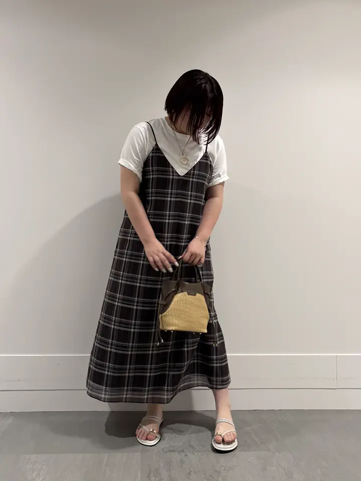 23区 L 稲家 コーディネート画像