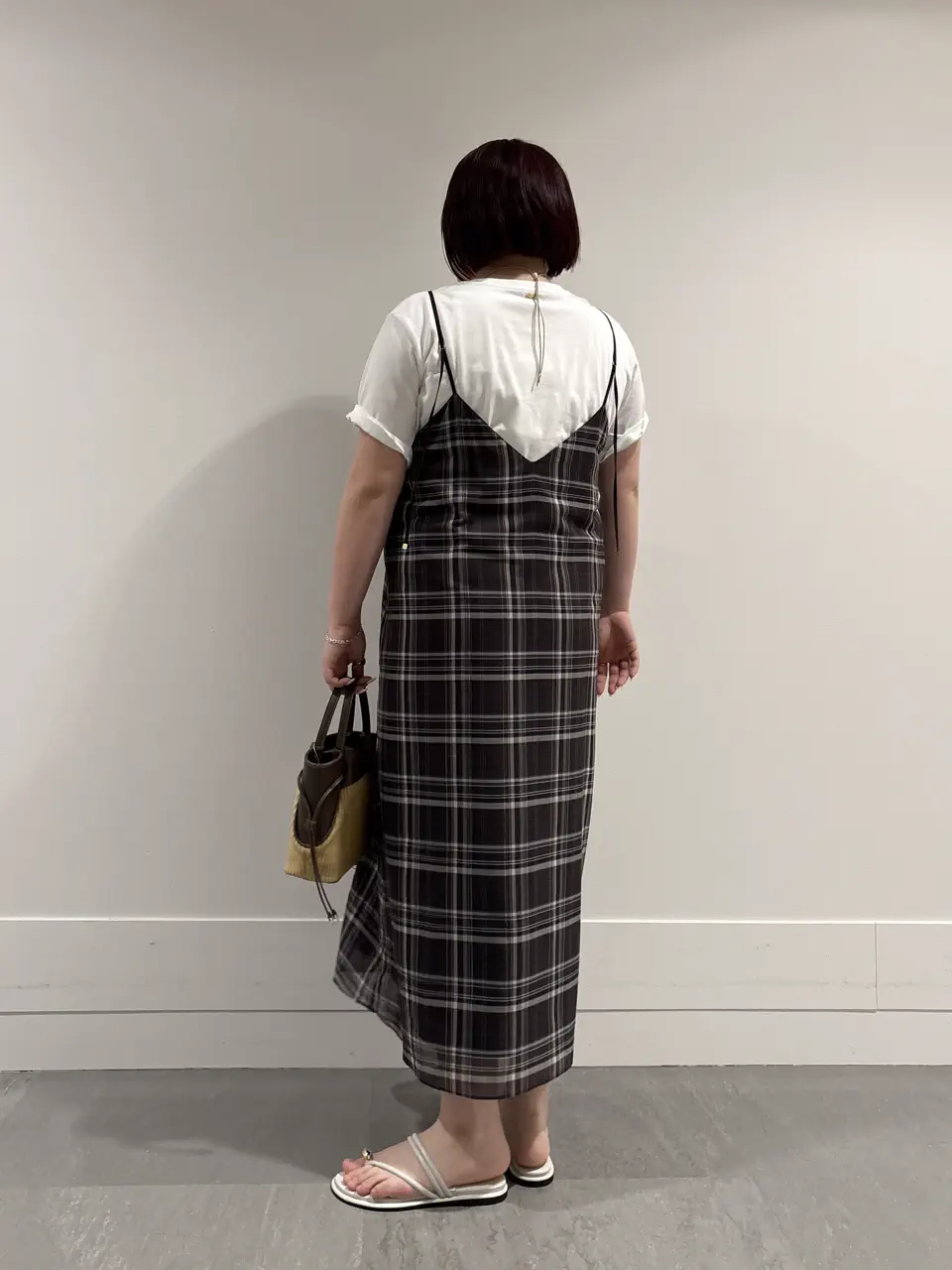 23区 L 稲家 コーディネート画像