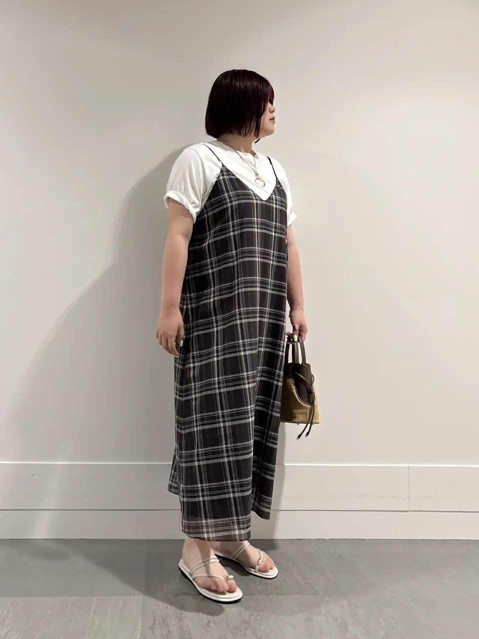 23区 L 稲家 コーディネート画像