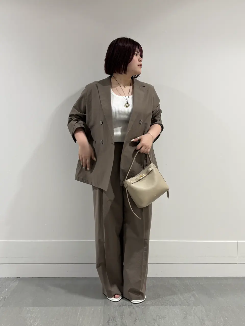 23区 L 稲家 コーディネート画像