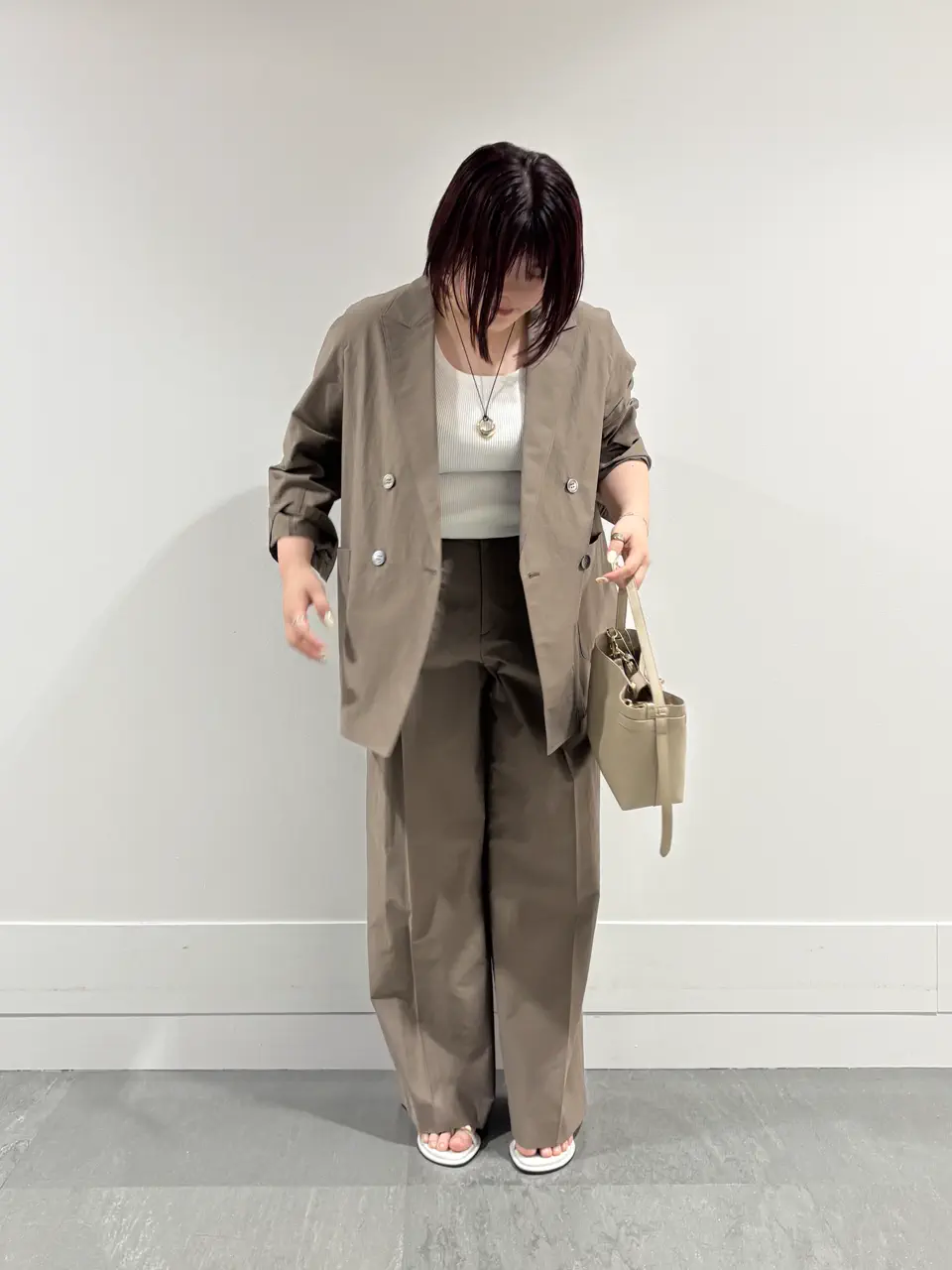 23区 L 稲家 コーディネート画像