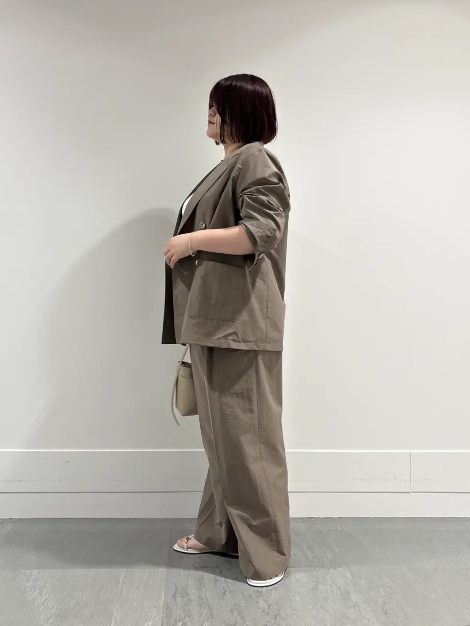 23区 L 稲家 コーディネート画像