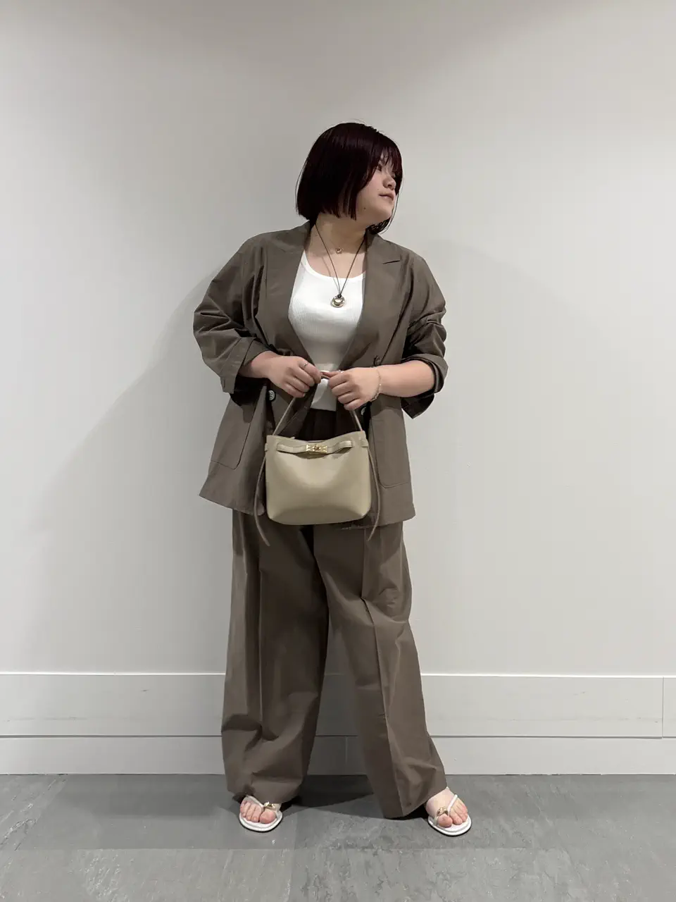 23区 L 稲家 コーディネート画像