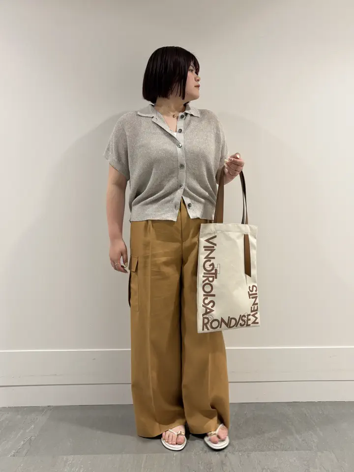 23区 L 稲家 コーディネート画像