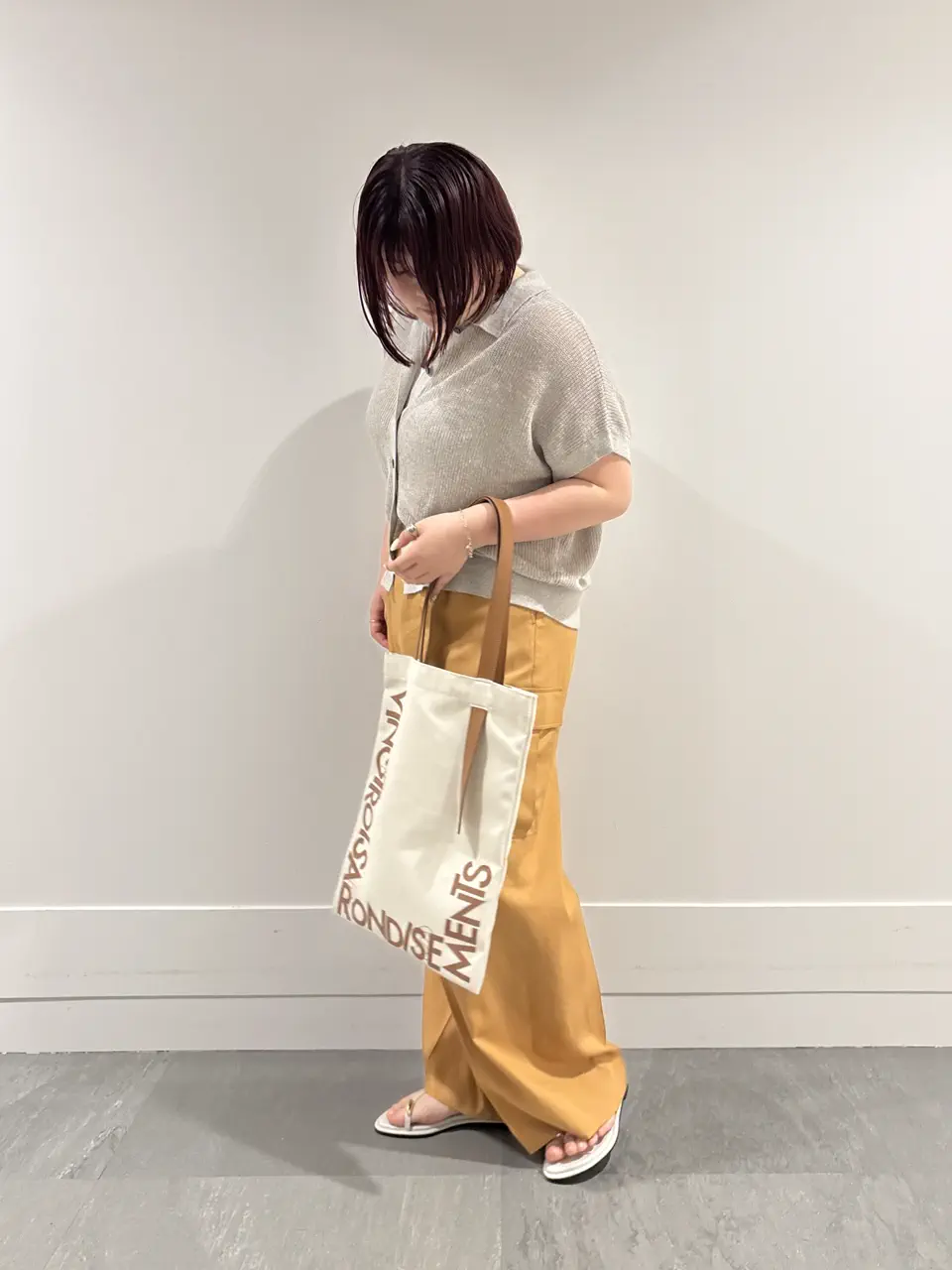 23区 L 稲家 コーディネート画像