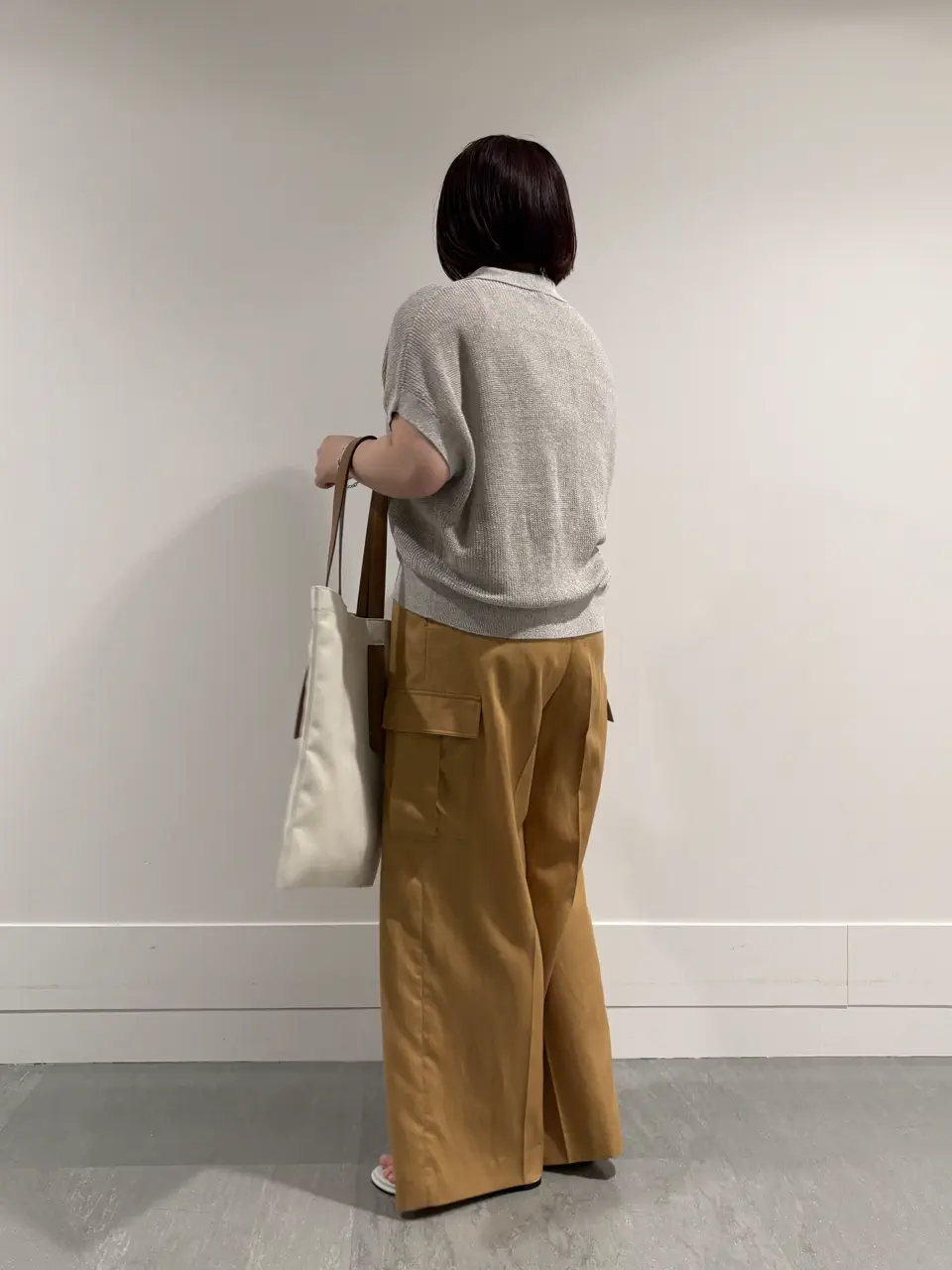23区 L 稲家 コーディネート画像