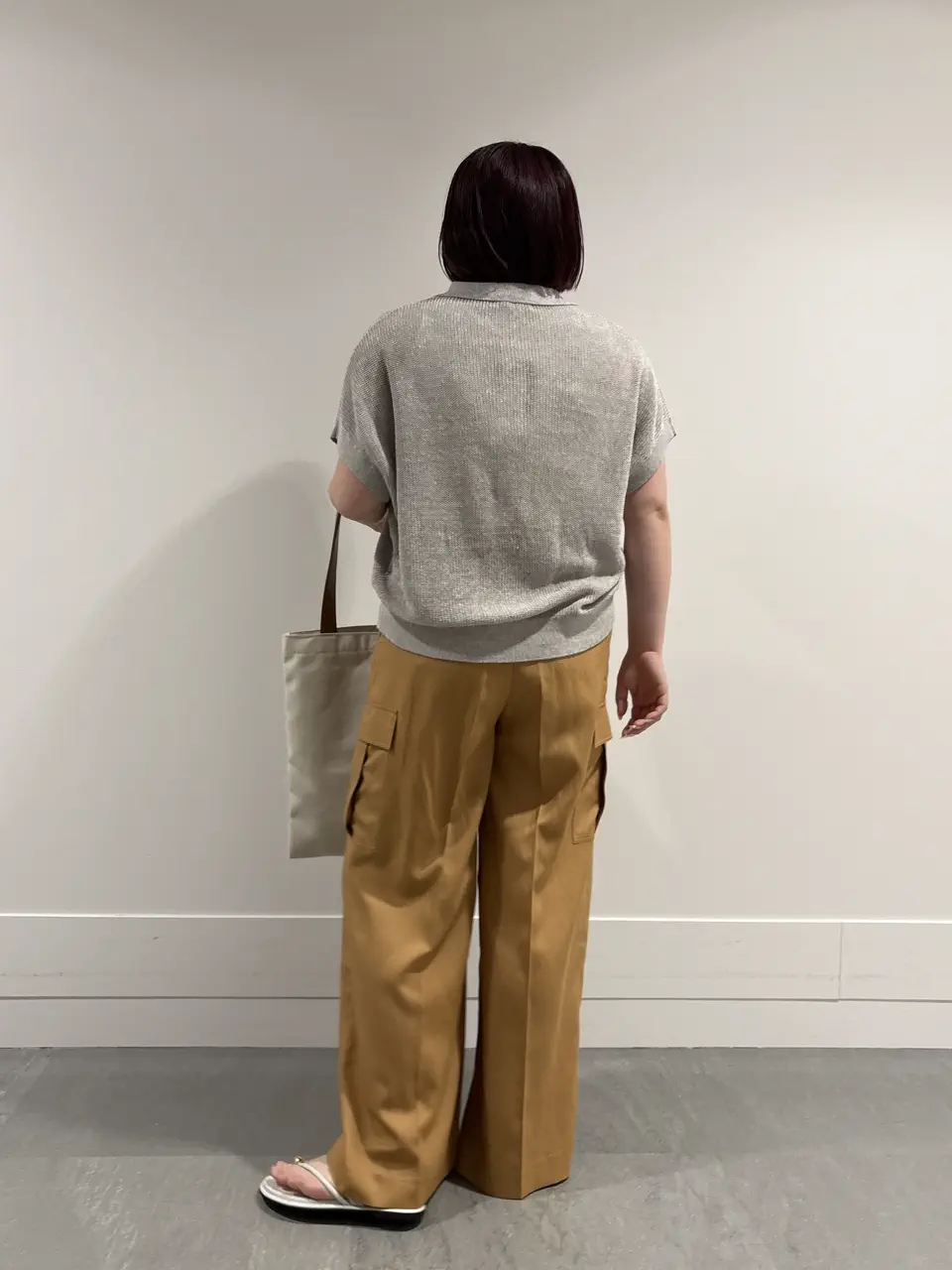 23区 L 稲家 コーディネート画像