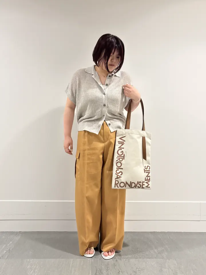 23区 L 稲家 コーディネート画像