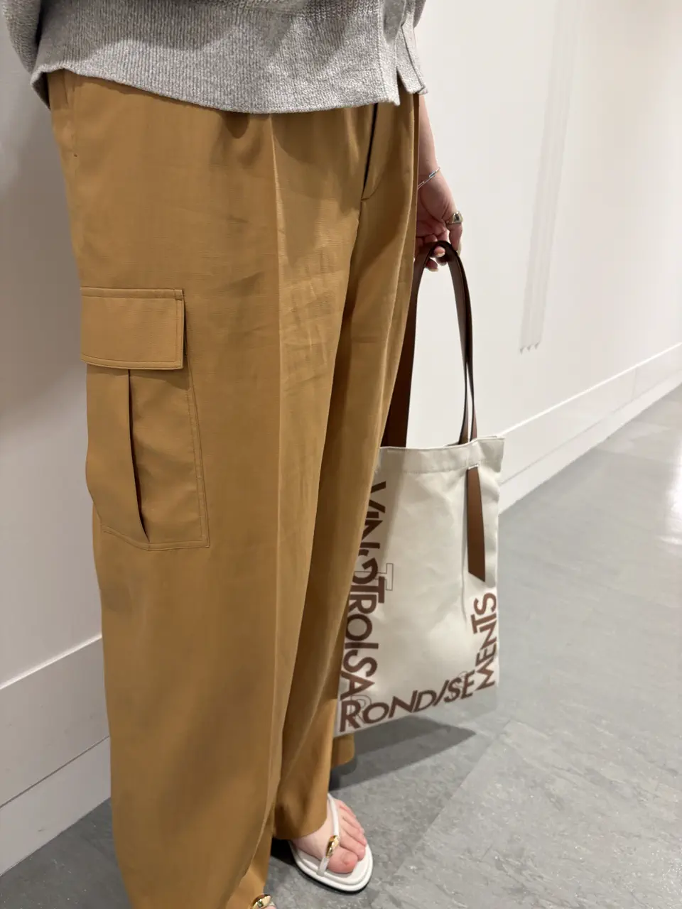 23区 L 稲家 コーディネート画像