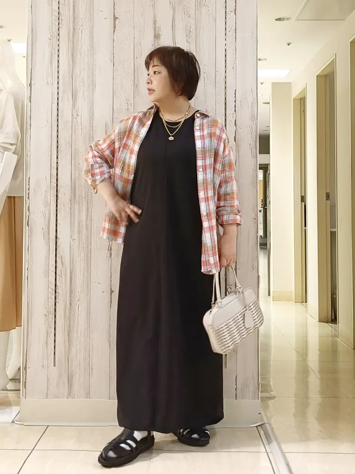 23区 L 中村 コーディネート画像