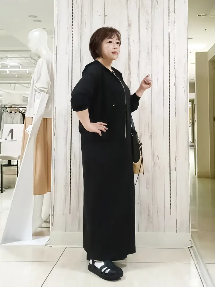 23区 L 中村 コーディネート画像