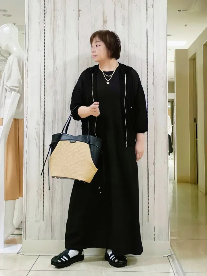 23区 L 中村 コーディネート画像