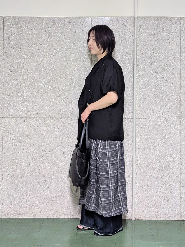 23区 L 緒續 コーディネート画像