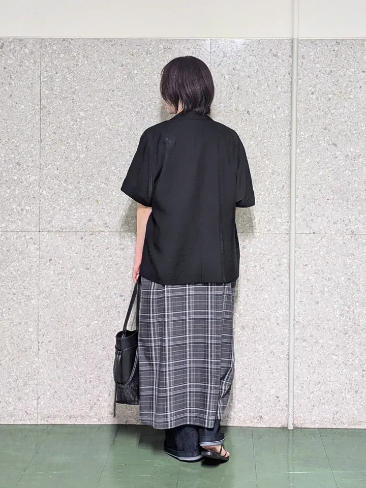 23区 L 緒續 コーディネート画像
