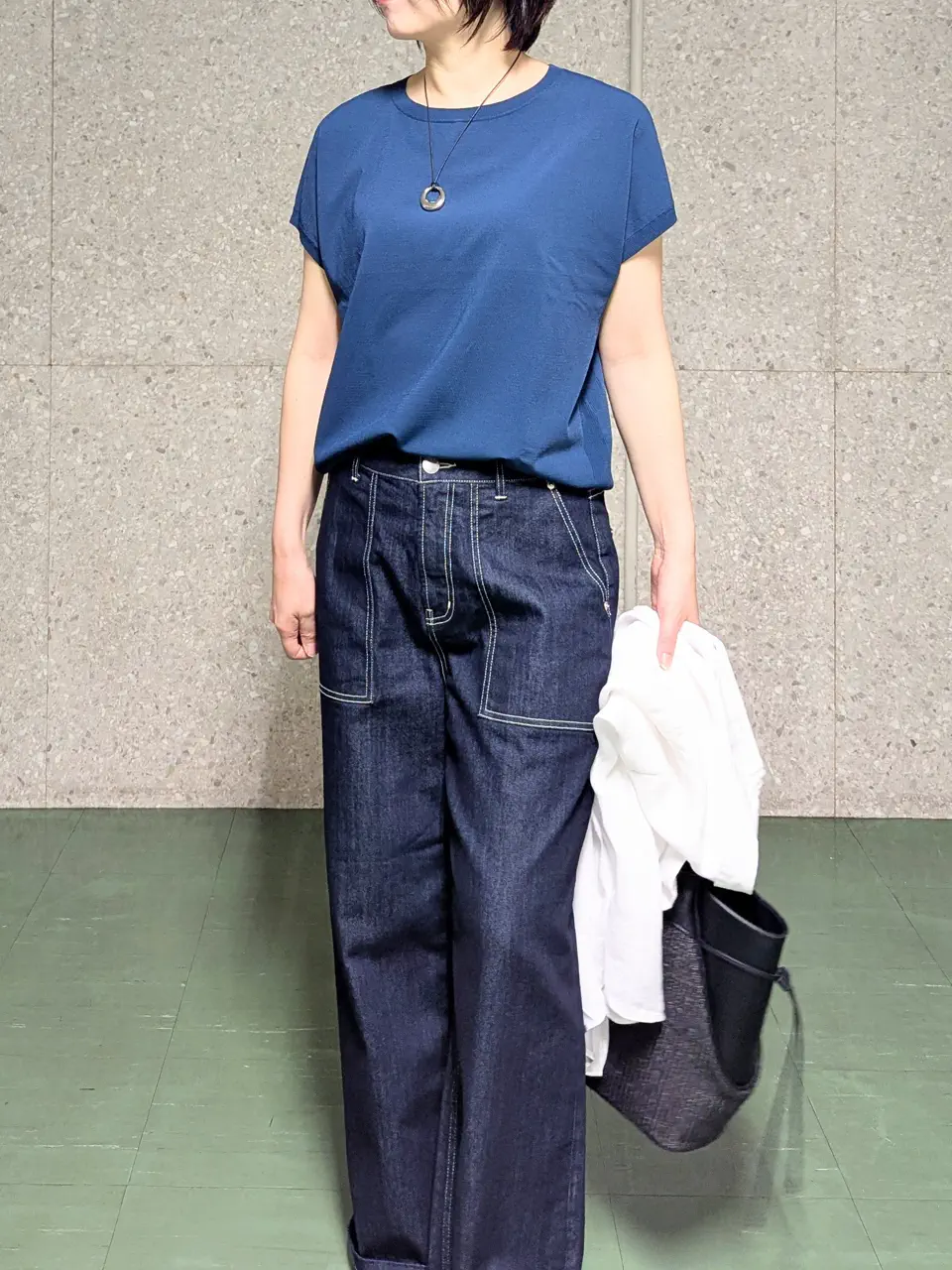 23区 L 緒續 コーディネート画像