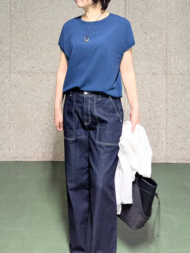 23区 L 緒續 コーディネート画像