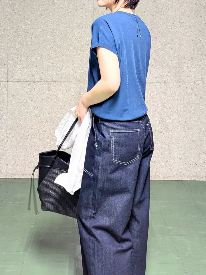 23区 L 緒續 コーディネート画像