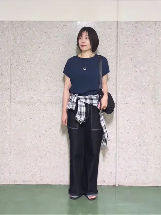 23区 L 緒續 コーディネート画像