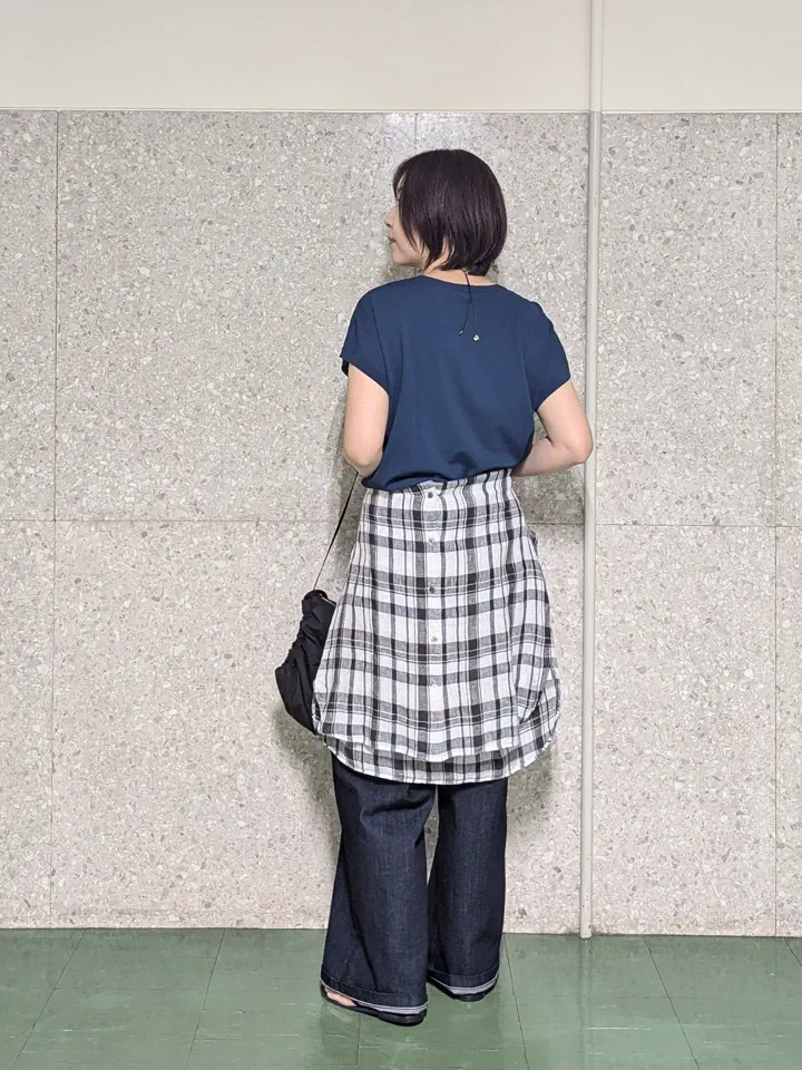 23区 L 緒續 コーディネート画像
