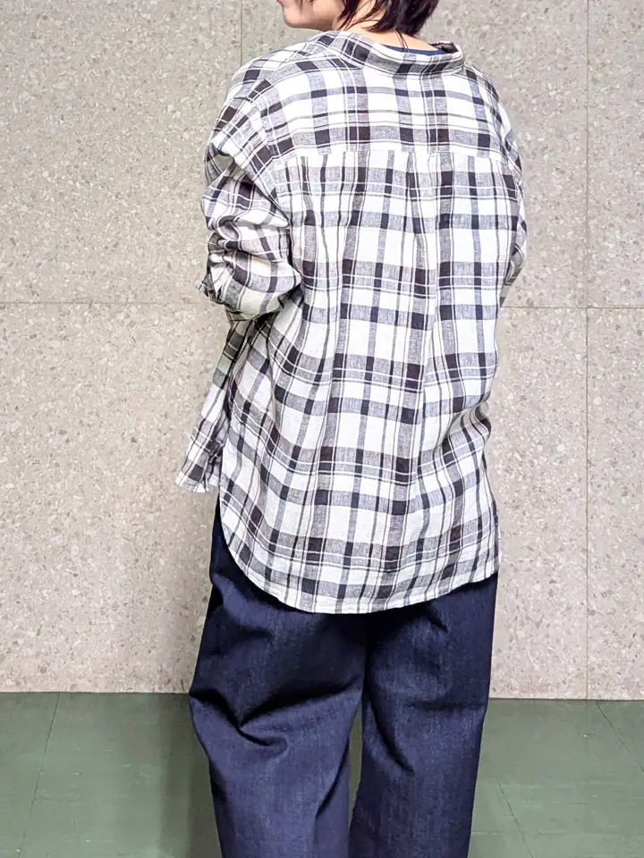 23区 L 緒續 コーディネート画像