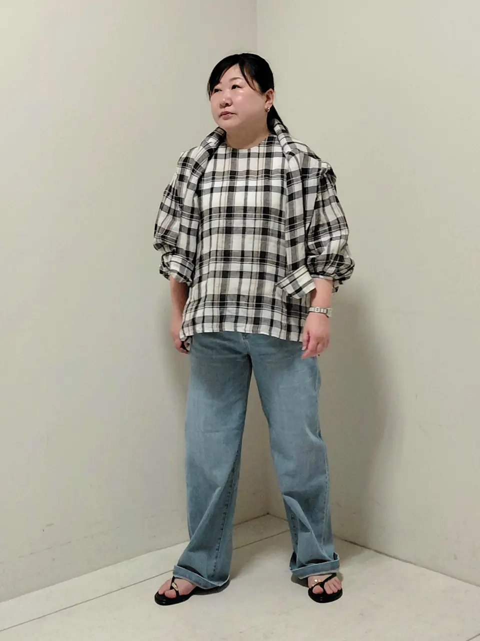  コウノ コーディネート画像