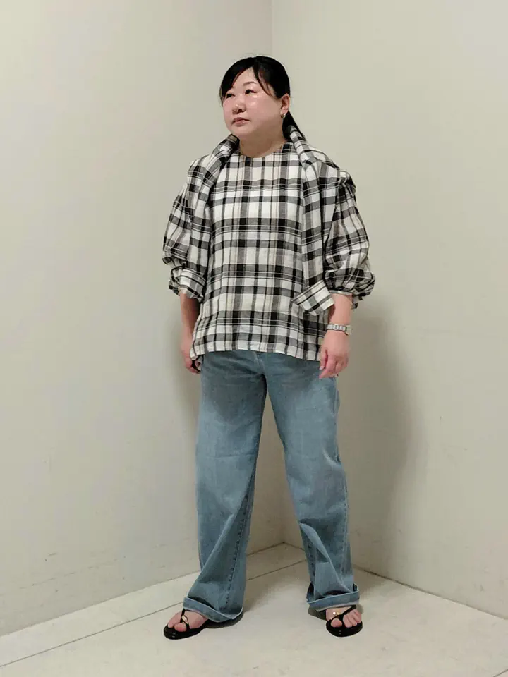 23区 コウノ コーディネート画像