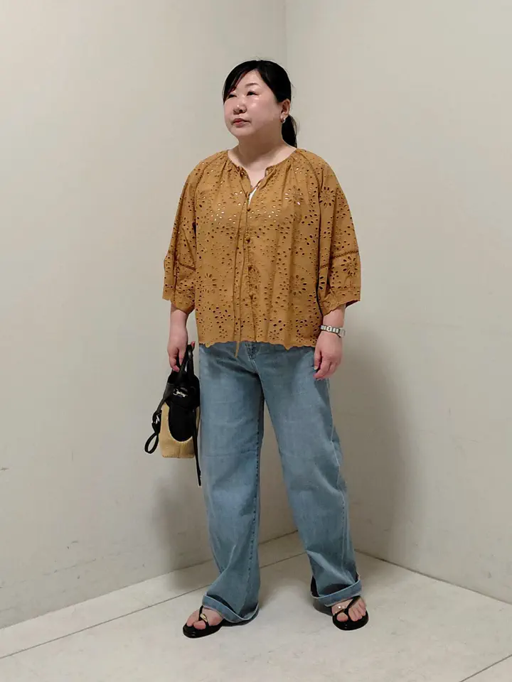 23区 コウノ コーディネート画像