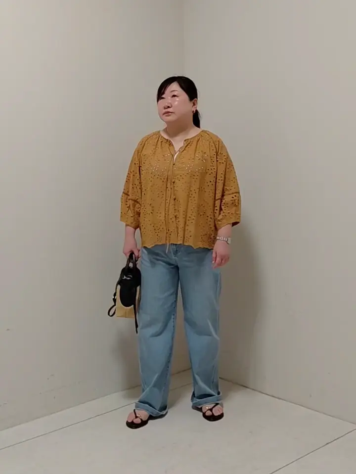 23区 コウノ コーディネート画像