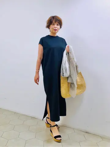 23区 L 田中 コーディネート画像