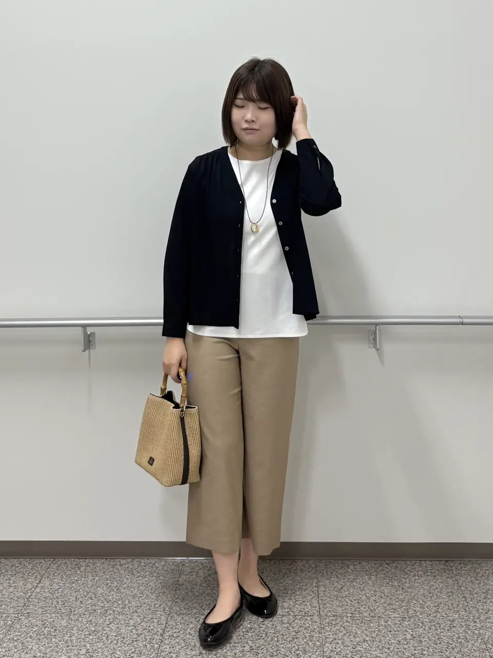  稲垣 コーディネート画像