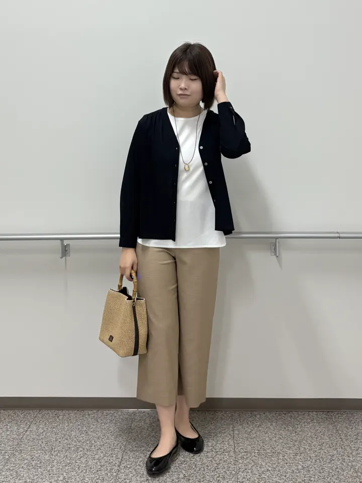 J.PRESS LADIES 稲垣 コーディネート画像