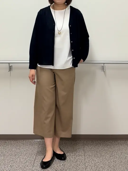 J.PRESS LADIES 稲垣 コーディネート画像