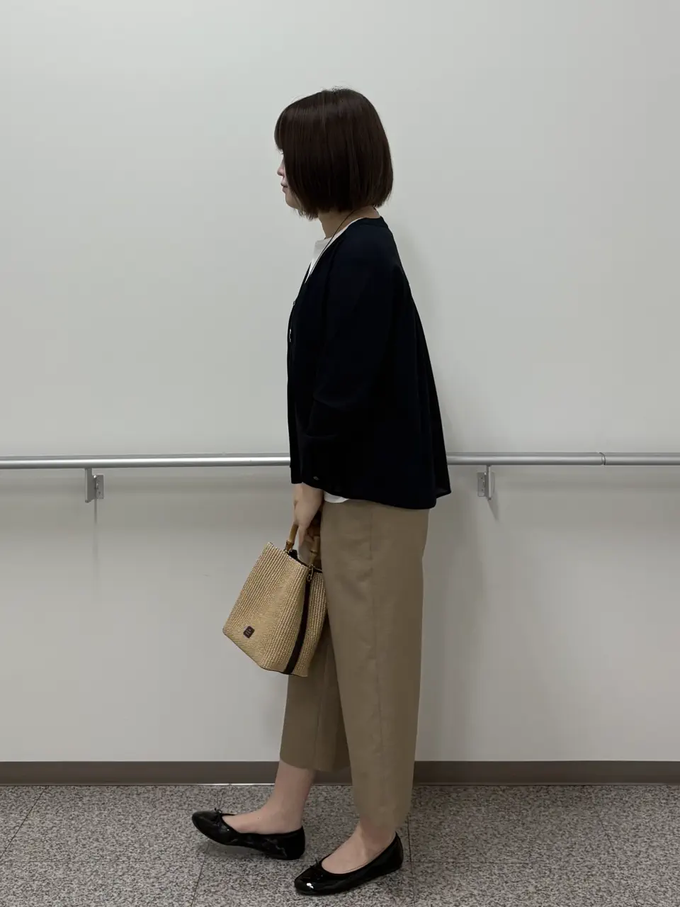 J.PRESS LADIES 稲垣 コーディネート画像