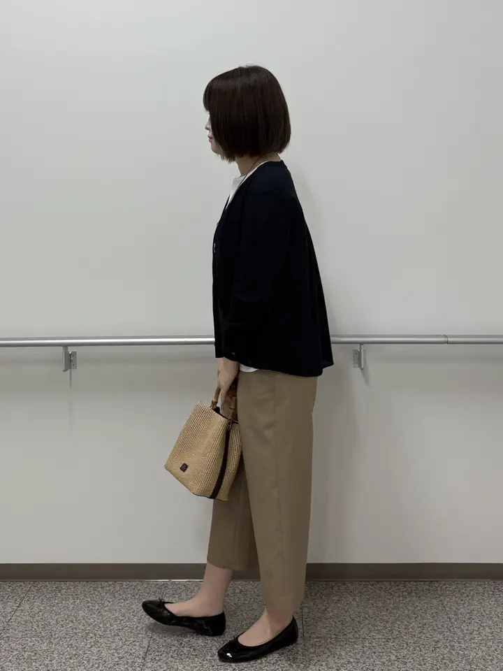 J.PRESS LADIES 稲垣 コーディネート画像