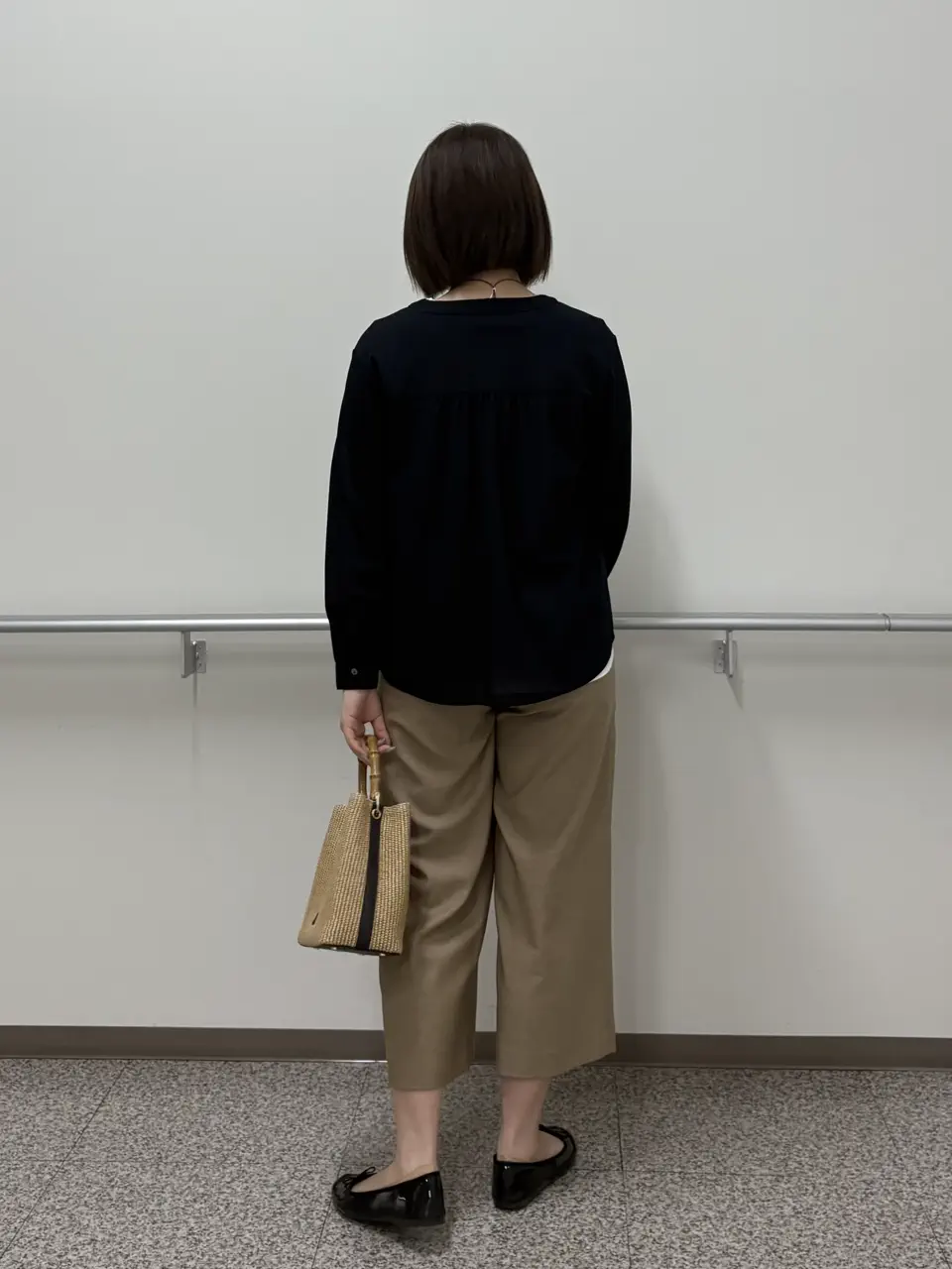 J.PRESS LADIES 稲垣 コーディネート画像