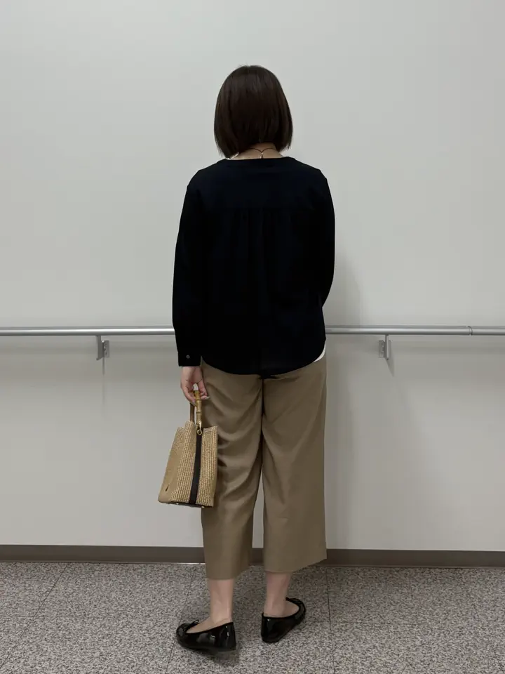 J.PRESS LADIES 稲垣 コーディネート画像