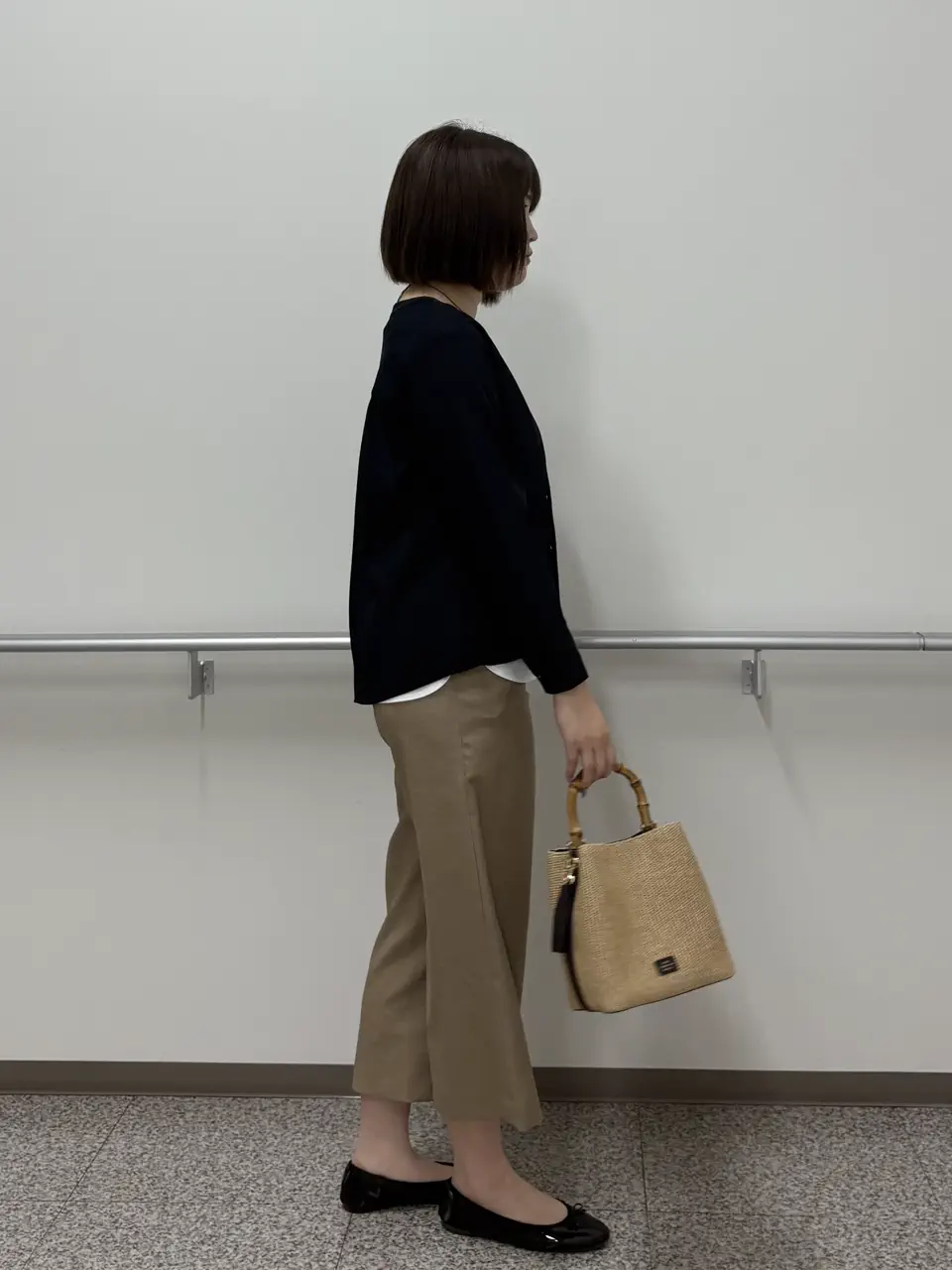 J.PRESS LADIES 稲垣 コーディネート画像