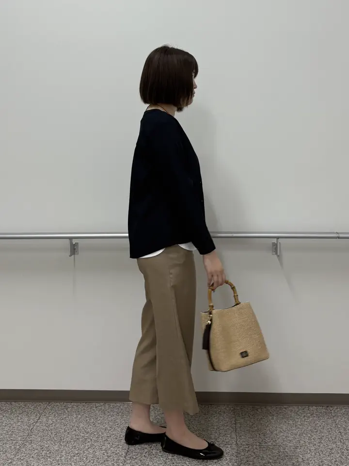 J.PRESS LADIES 稲垣 コーディネート画像