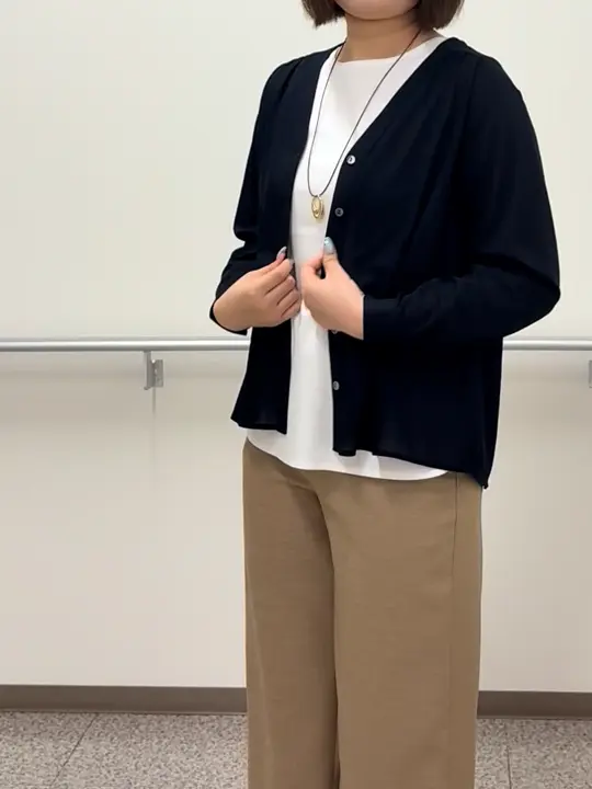 J.PRESS LADIES 稲垣 コーディネート画像