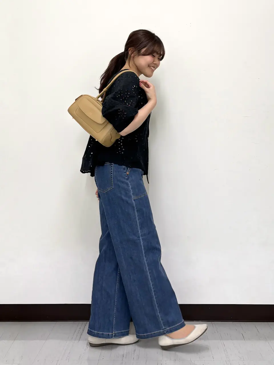 23区 藤澤 コーディネート画像