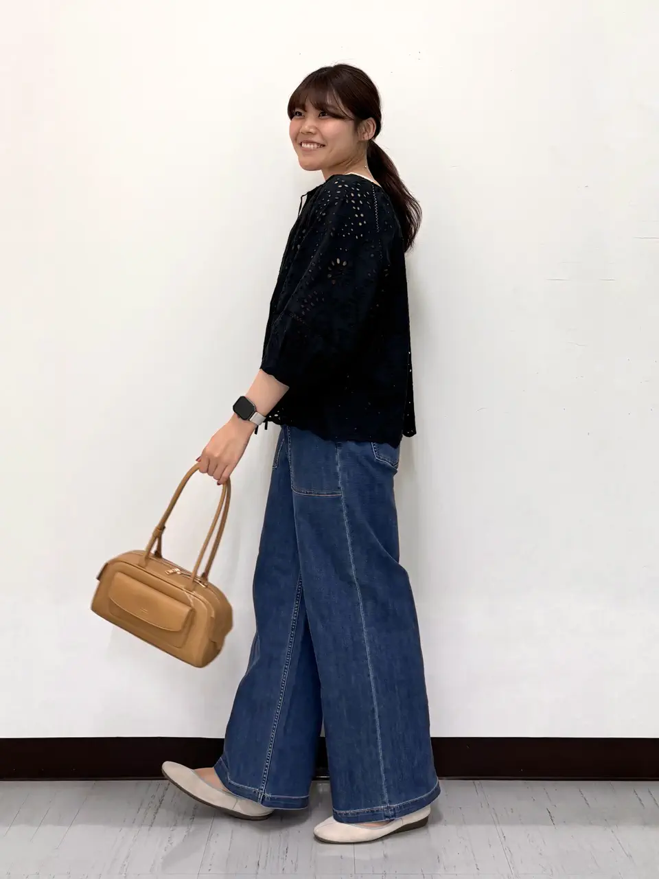 23区 藤澤 コーディネート画像
