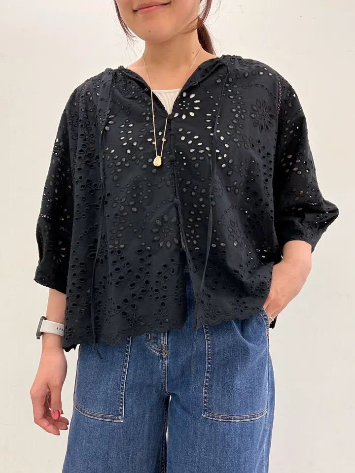 23区 藤澤 コーディネート画像